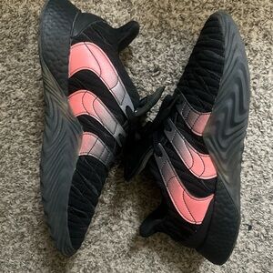 Adidas Sobakov 2.0 'Core Black Solar Orange'